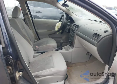 2009 Chevrolet Cobalt Ls z USA, uszkodzony, nr VIN 1G1AS58H797124933